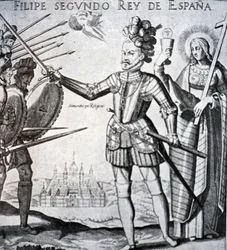 Philipp II. von Spanien