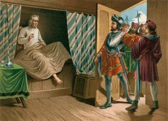 Aufstand der Brüder Porras