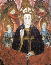 St. Lazarus, Retablo des Lebens von St. Lazarus