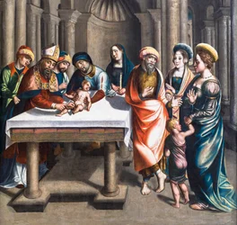 Die Beschneidung Christi
