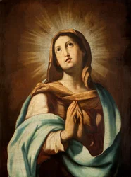 Die Madonna