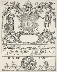 Handelslabel der South Sea Company