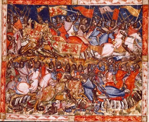 Trojanischer Krieg: Hektors Heldentaten (Detail)