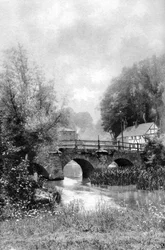 Süße Ländlichkeit, 1911-1912