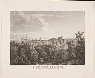 Helsingør und Kronborg