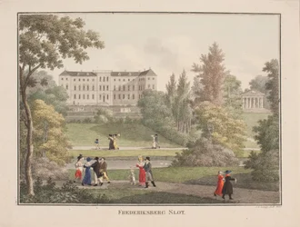 Schloss Frederiksberg