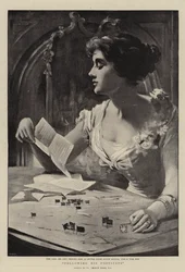 Seinen Spuren folgend