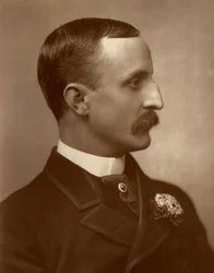Edgar Bruce, britischer Schauspieler, 1884