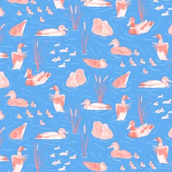 Ententeichmuster, 2022