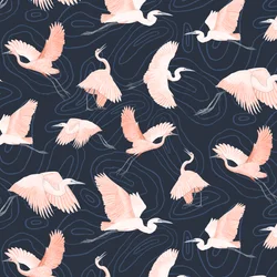 Reihermuster I, 2022