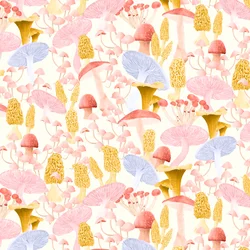 Pilz Medley Muster Hell, 2022