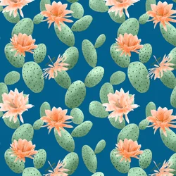 Feigenkaktusmuster, 2021