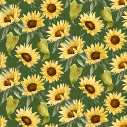 Sonnenblumenmuster, 2020
