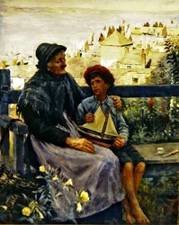 Sohn des Meeres