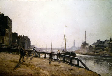Kanalszene