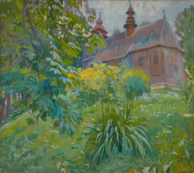 Kirchenstille