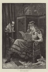 Der Stuhl der Reue