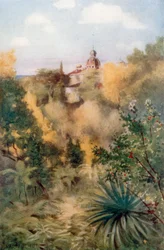 Die tropische Schlucht, Monserrate