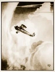 Met. Flug, Illustration aus 