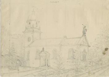 Patshull Kirche