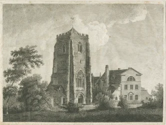 Ranton Abbey (Stich)