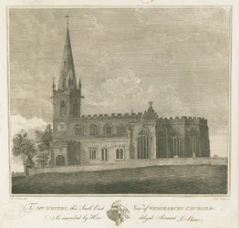Wednesbury Kirche