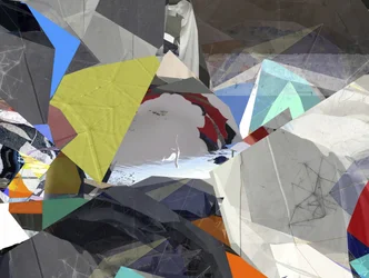 Lebendige Geometrische Fragmente