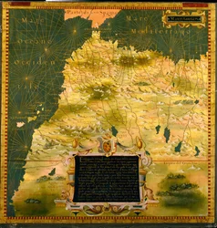 Mauretanien, Mali, Marokko und Algerien