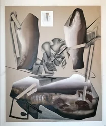 Abstrakte geometrische Formen