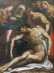 Die Kreuzabnahme Christi