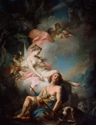 Selene und Endymion