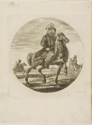 Ungarischer Reiter