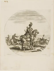 Polnischer Reiter