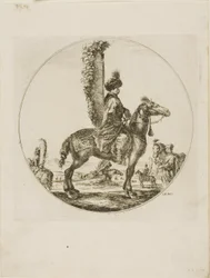 Polnischer Reiter