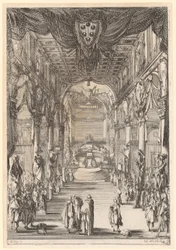 Trauerfeierlichkeiten für Francesco de