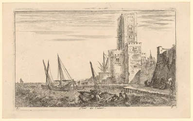 Turm von Calais