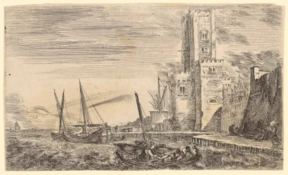 Turm von Calais