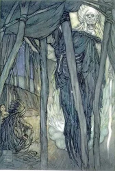 Der Tod und der Indianer