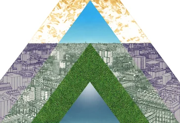 Zeitpyramide