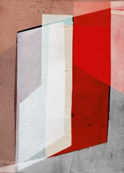 Schräg links III, 2020