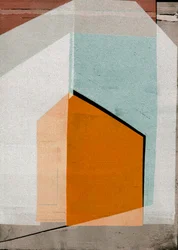 Schräg links V, 2020