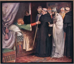 St. Anselm lehnt das Erzbistum ab
