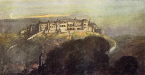 Das Schloss von Joinville