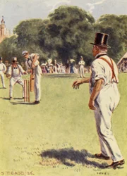 Illustration des Lebens von Bischof Patteson