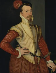 Robert Dudley, erster Earl of Leicester (1532/3–1588)