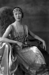 Mrs. Wellington Koo