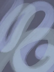 Fließende violette Abstraktion
