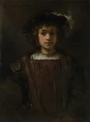 Rembrandts Sohn Titus 1641-1668