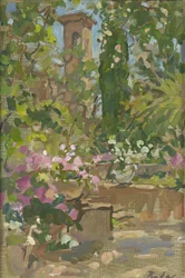 Rosenbogen, Languedoc