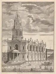 St. Mary le Strand